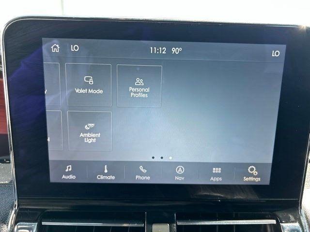 Lincoln Navigator  2020