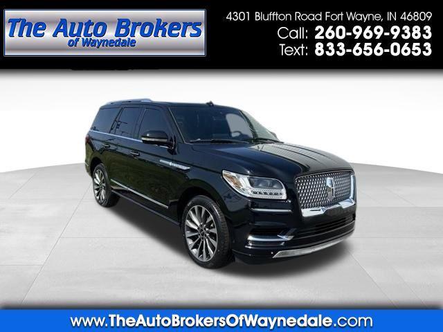 2020 Lincoln Navigator Reserve