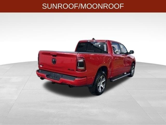 RAM 1500  2019