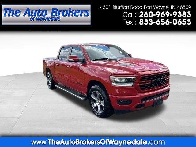 2019 RAM 1500 Rebel