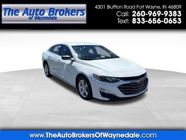 2023 Chevrolet Malibu LS