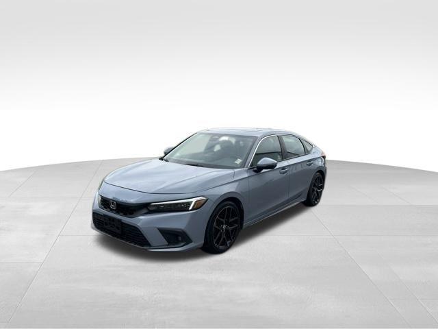 Honda Civic Hatchback  2022