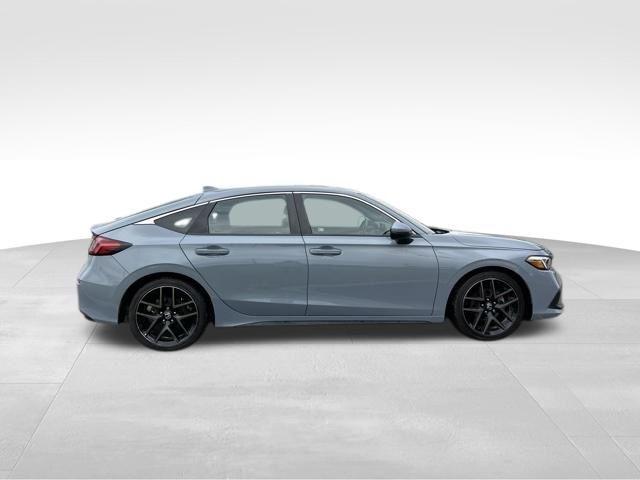 Honda Civic Hatchback  2022