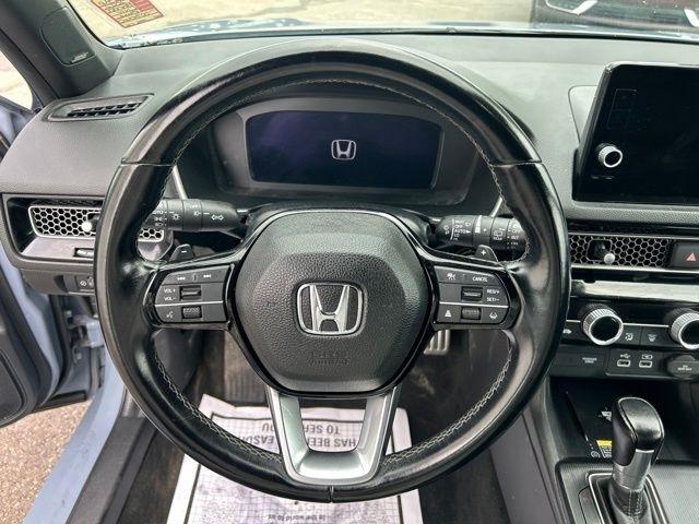 Honda Civic Hatchback  2022