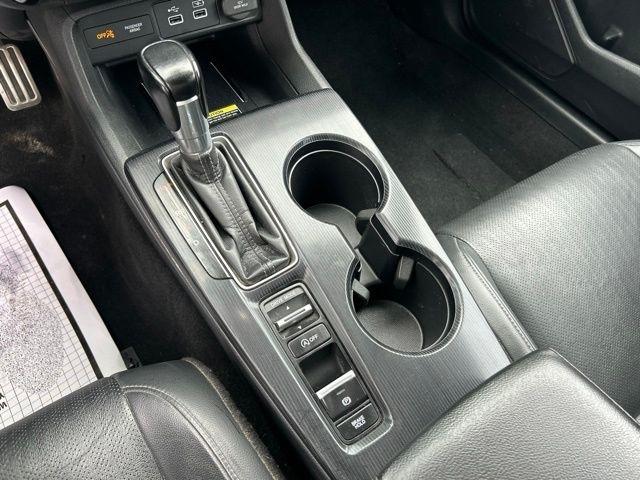 Honda Civic Hatchback  2022