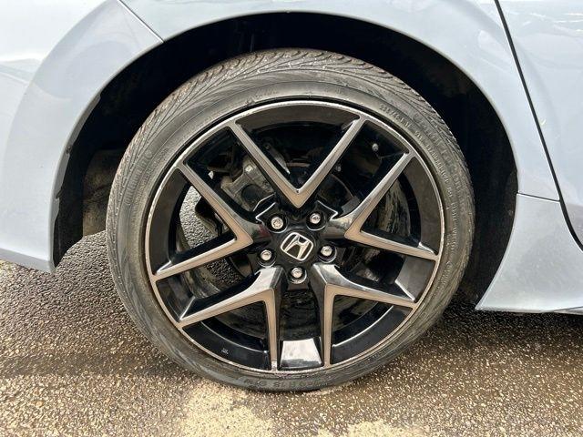 Honda Civic Hatchback  2022