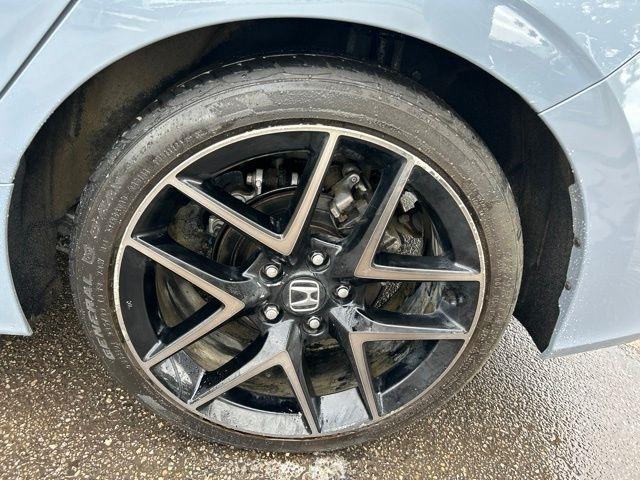 Honda Civic Hatchback  2022