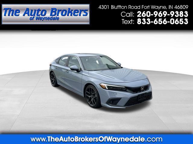 Honda Civic Hatchback  2022