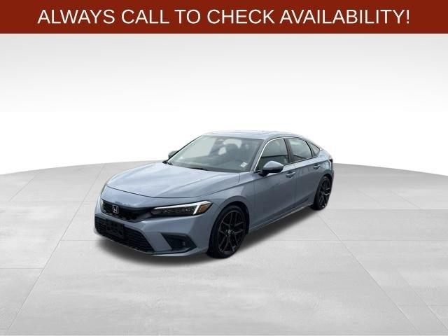 Honda Civic Hatchback  2022