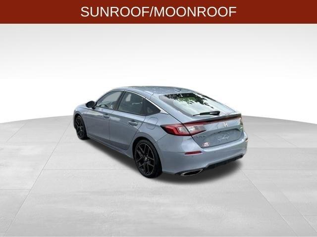 Honda Civic Hatchback  2022