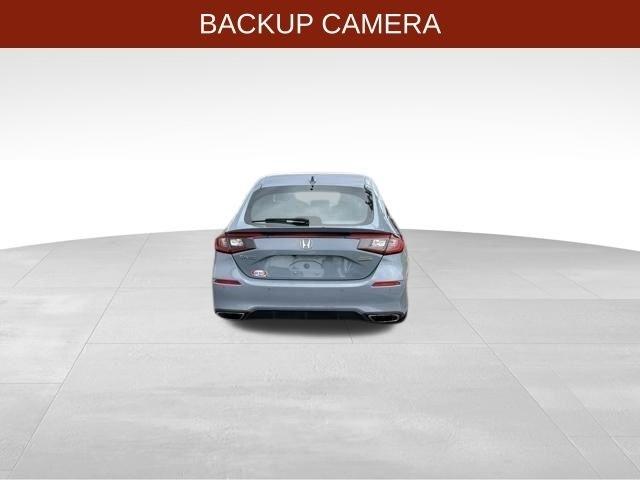 Honda Civic Hatchback  2022