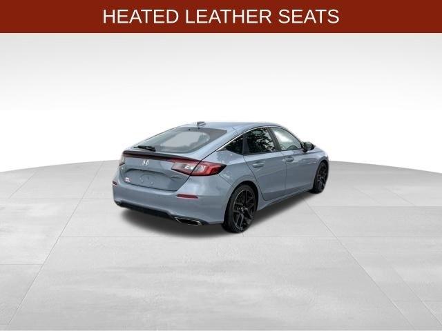 Honda Civic Hatchback  2022