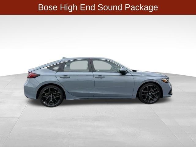 Honda Civic Hatchback  2022