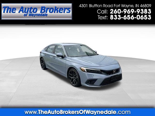 2022 Honda Civic Hatchback Sport Touring