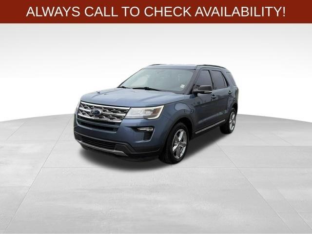 Ford Explorer  2019