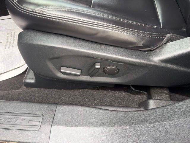 Ford Explorer  2019