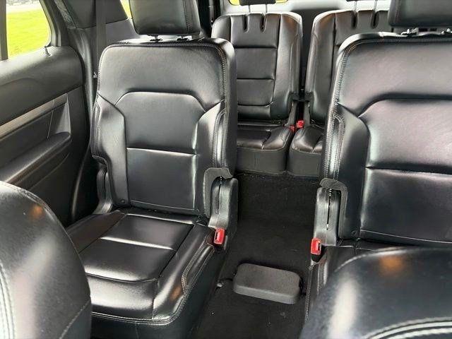 Ford Explorer  2019