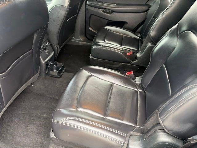 Ford Explorer  2019