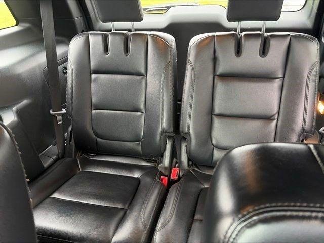Ford Explorer  2019
