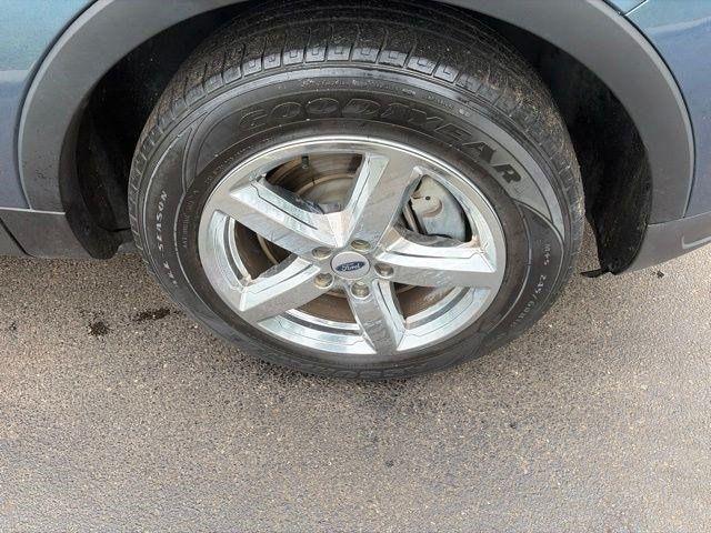 Ford Explorer  2019
