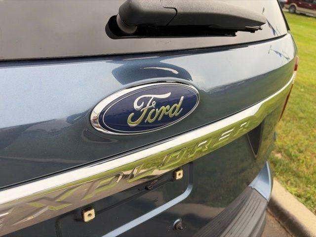 Ford Explorer  2019