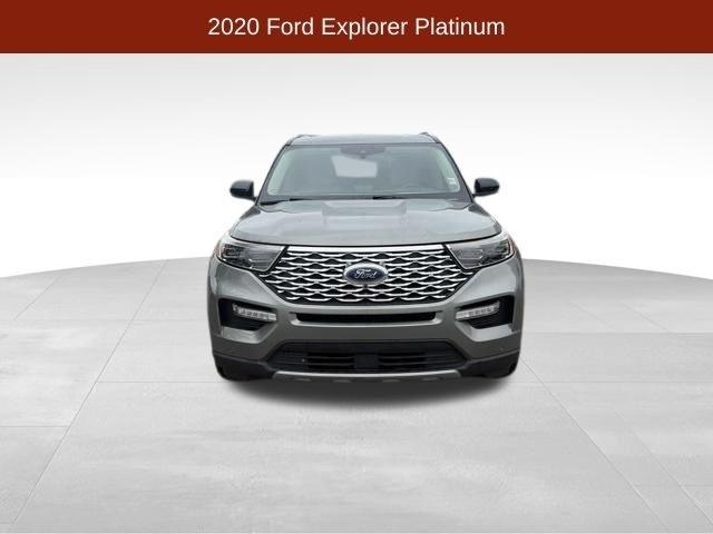 Ford Explorer  2020