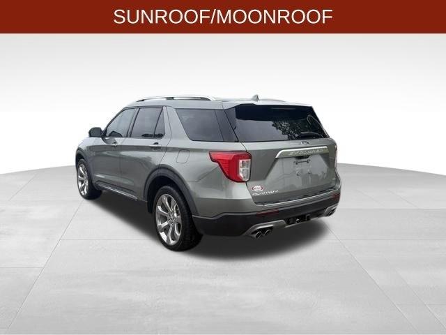 Ford Explorer  2020