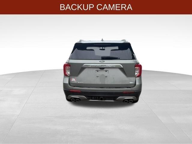Ford Explorer  2020