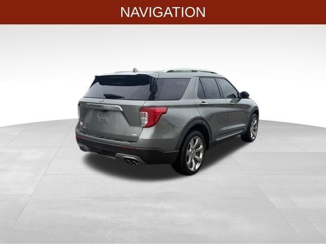 Ford Explorer  2020