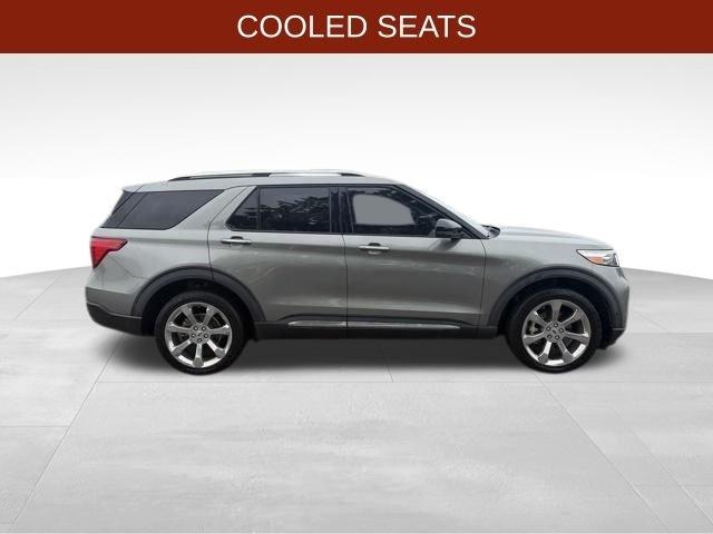 Ford Explorer  2020