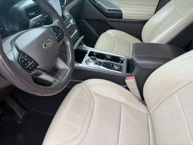 Ford Explorer  2020