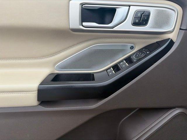 Ford Explorer  2020