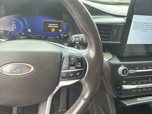 Ford Explorer  2020