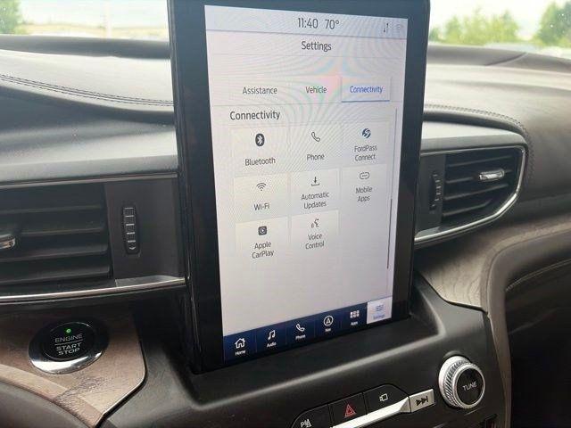 Ford Explorer  2020