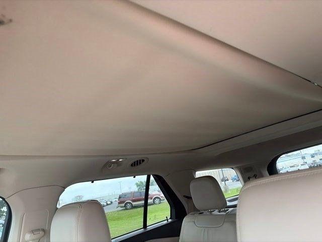 Ford Explorer  2020