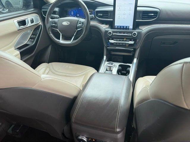 Ford Explorer  2020