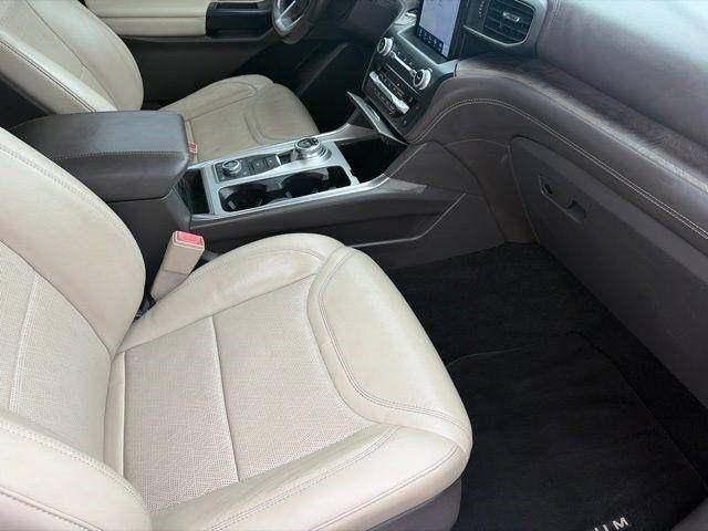 Ford Explorer  2020