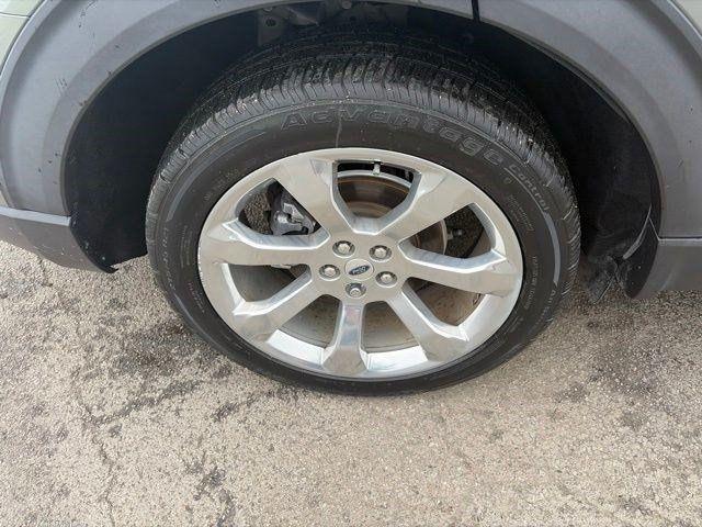 Ford Explorer  2020
