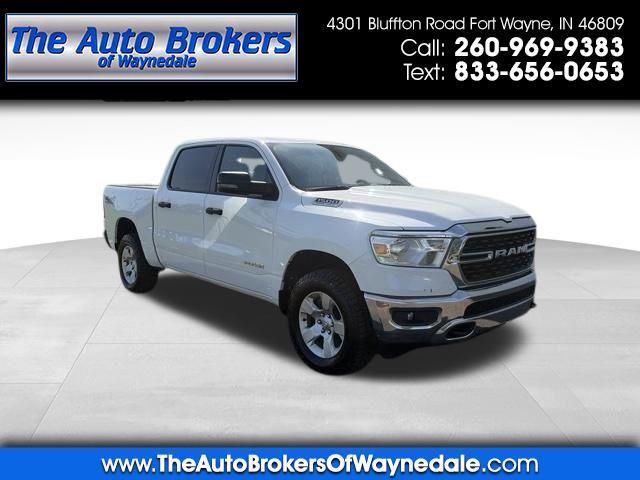 2023 RAM 1500 Big Horn/Lone Star