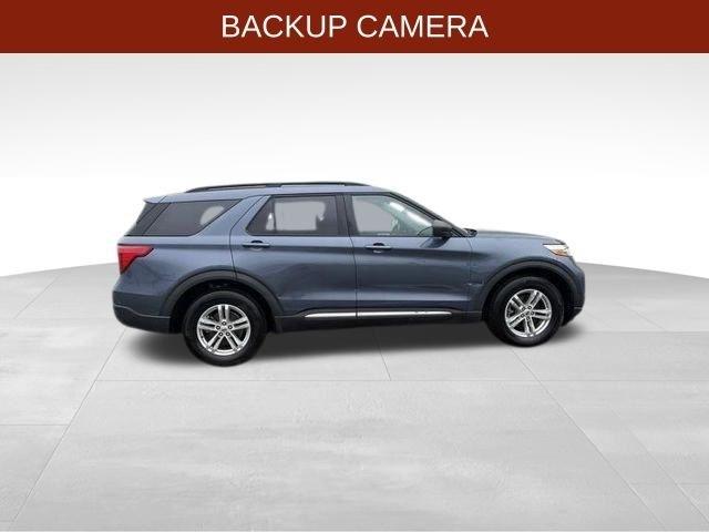 Ford Explorer  2021