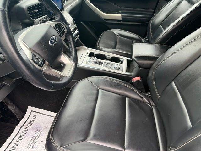 Ford Explorer  2021