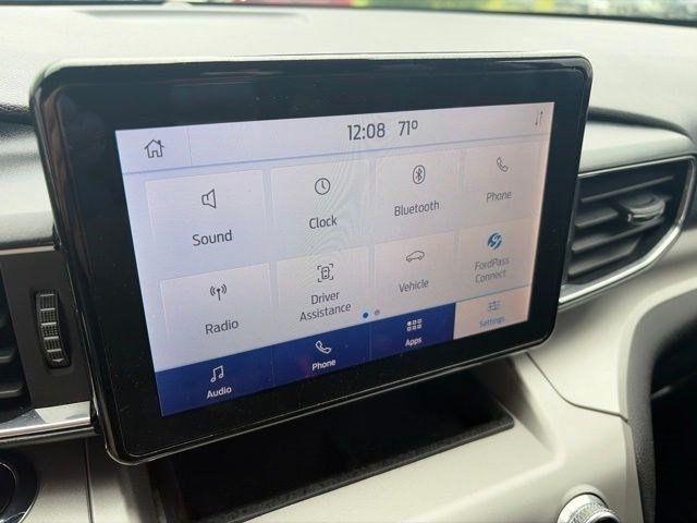 Ford Explorer  2021