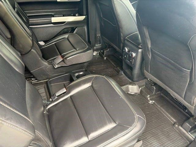 Ford Explorer  2021