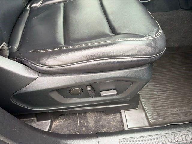 Ford Explorer  2021
