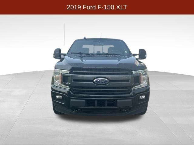 Ford F-150  2019