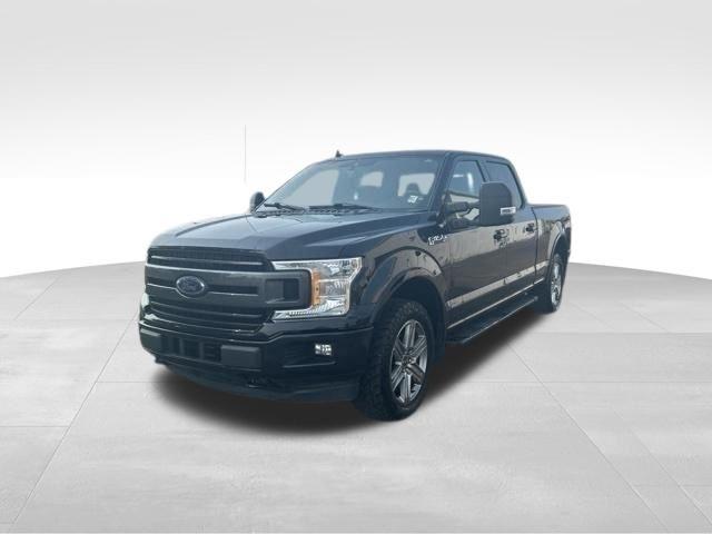 Ford F-150  2019