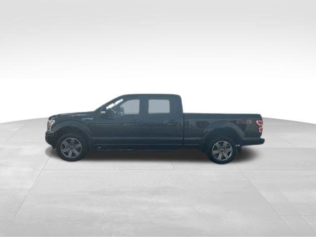 Ford F-150  2019