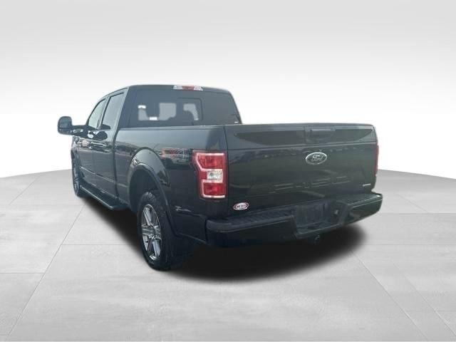 Ford F-150  2019