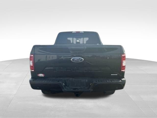 Ford F-150  2019