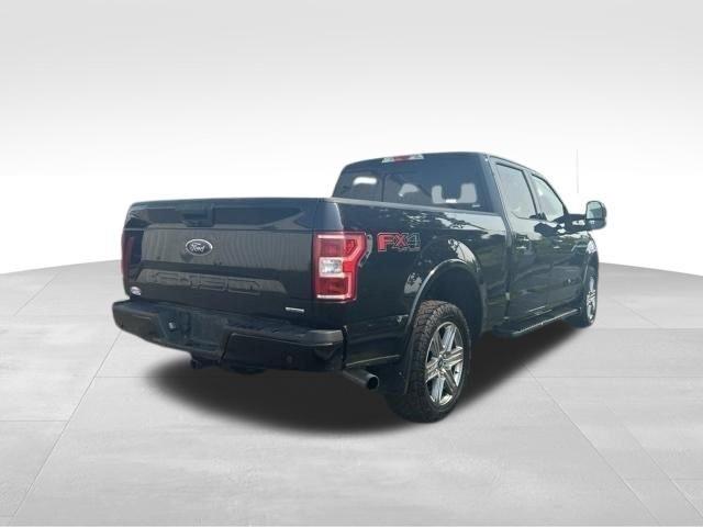 Ford F-150  2019